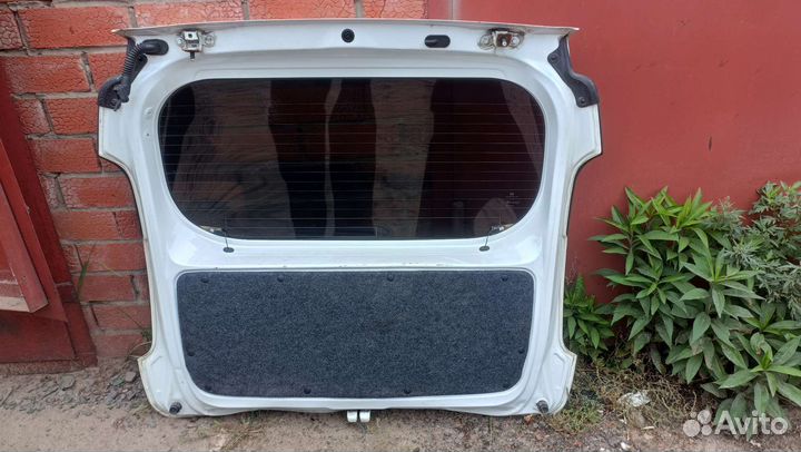 Крышка багажника от машины Honda N-WGN Jh1