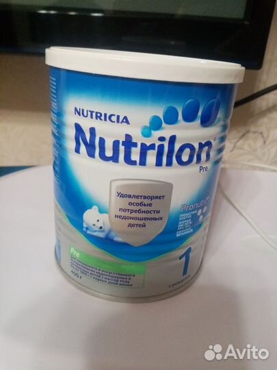 Детская смесь