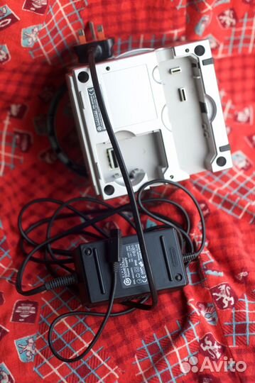 Gamecube DOL-001, DOL-002, shvc-008 (б/у комплект)