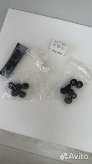 Набор амбушюр для наушников-вкладышей