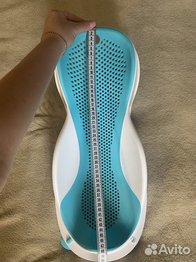 Горка для купания angelcare