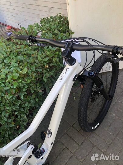 Новый Scott Genius 940