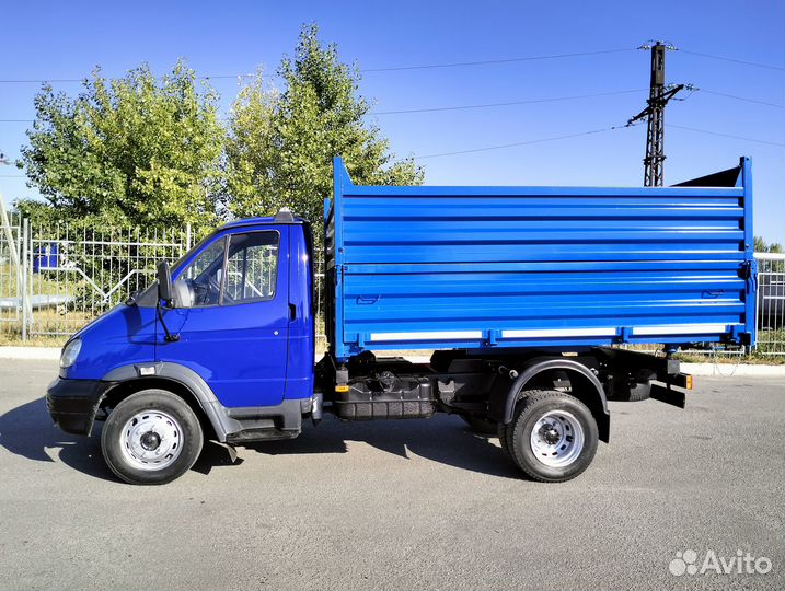 ГАЗ Валдай, 2009