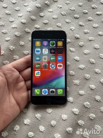 iPhone 6, 16 ГБ