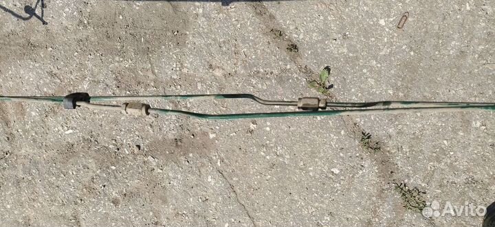 Трубка тормозная Renault Logan