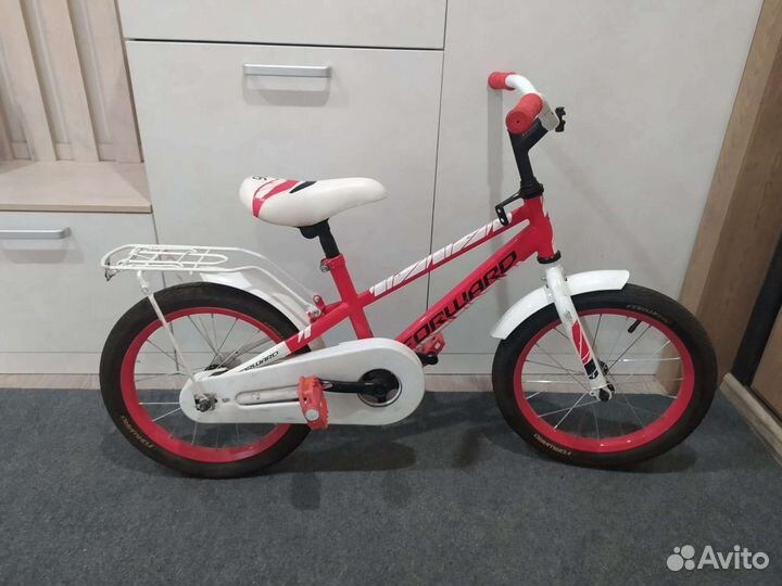 Детский велосипед Forward Meteor 16