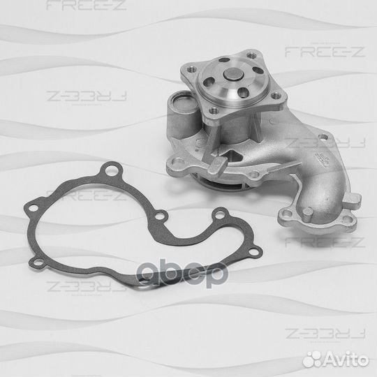 Насос водяной ford focus 1.8 TD LD18TC 99 KP0