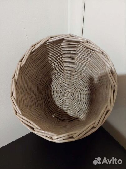 Кашпо ручной работы