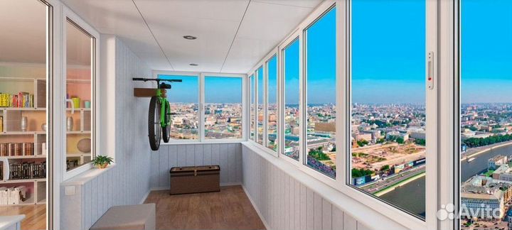 Окна и двери пвх от производителя