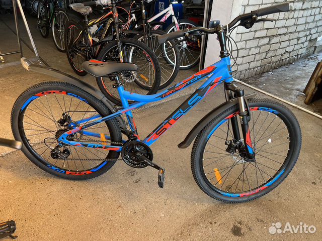 Велосипед stels 510 md navigator