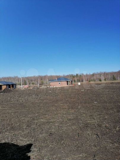 Участок 6,3 сот. (ИЖС)