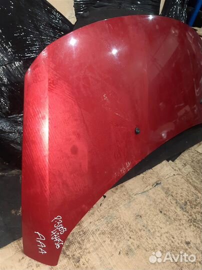 Капот от Peugeot 3008 2010-2016