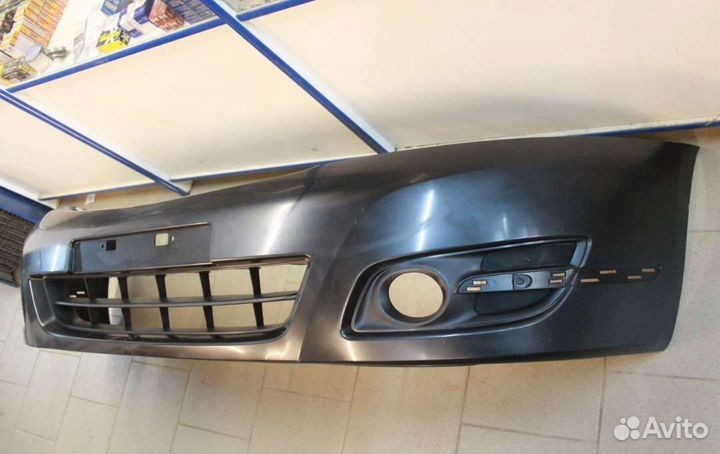 Бампер передний Nissan teana j32