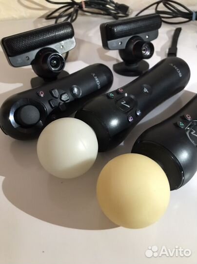 Камера для ps3 мувы