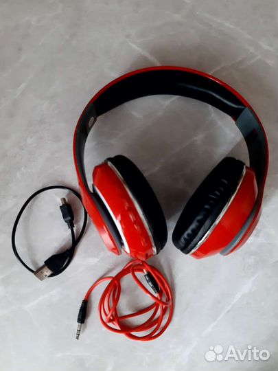 Беспроводные наушники wireless stn13