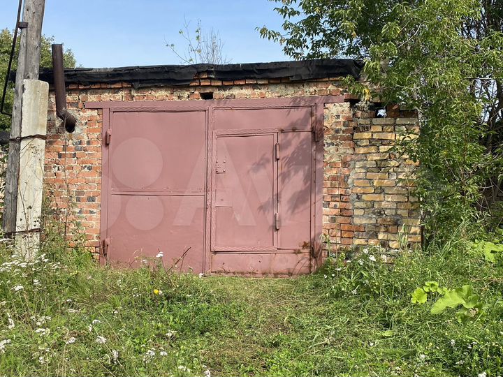 Гараж, 24 м²