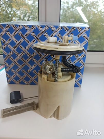 Топливный насос kia ceed 2010