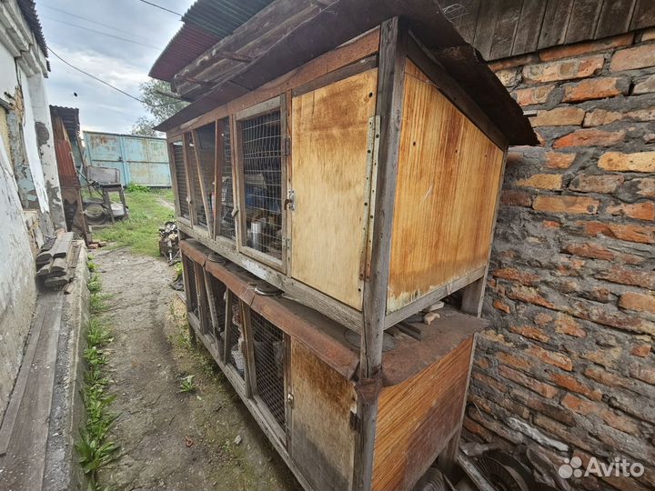 Крольчатник