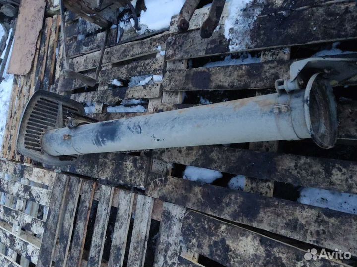 Корпус воздушного фильтра маз камаз