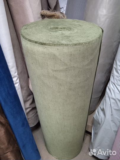 Брезентовая ткань