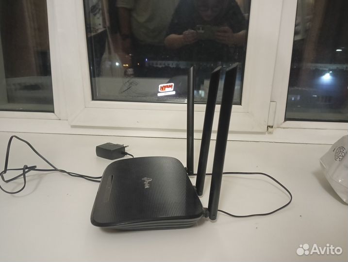 Wifi роутер tp link tl-wr940n