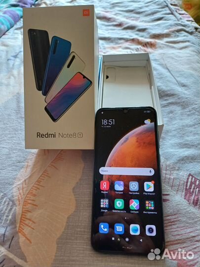 Xiaomi Redmi, 4 ГБ