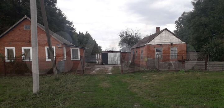 Дом 74,6 м² на участке 50 сот.