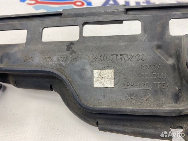 Дефлектор радиатора левый Volvo S60 B4164T 2011