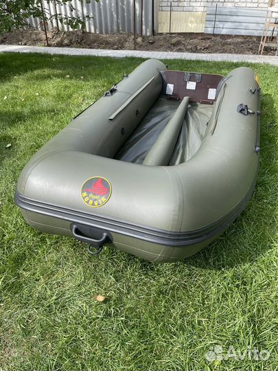 Пвх лодка Норвик 330