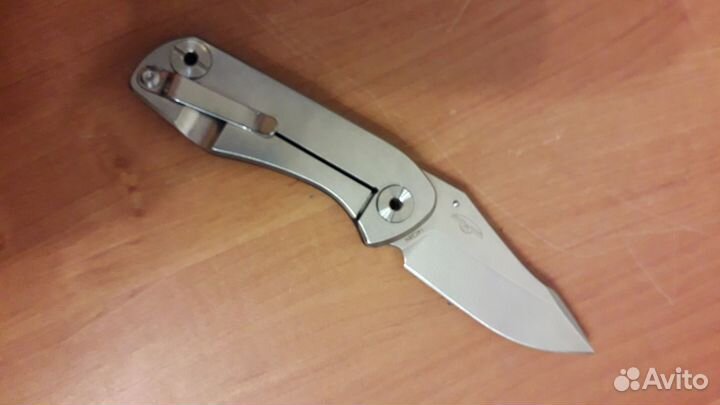 Нож Real Steel Resistance