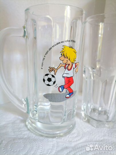 Пивная кружка малая