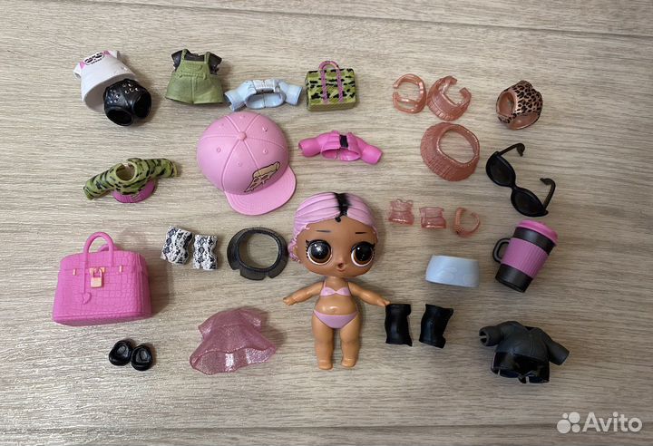 Адвент календарь lol