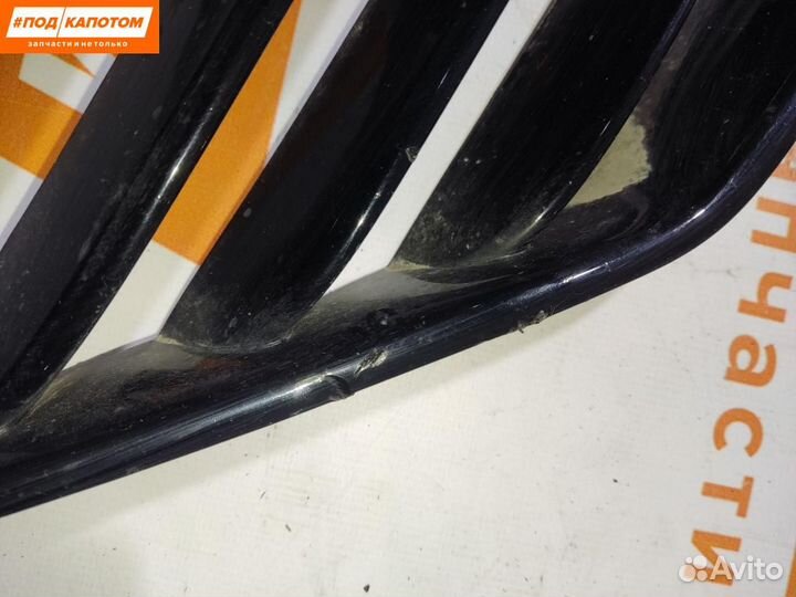 Решетка радиатора нижняя Hyundai ix35 рест. 2014