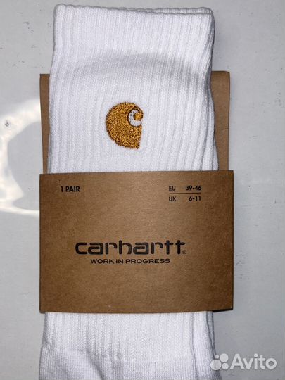 Носки carhartt wip