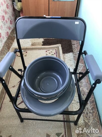 Стул туалет