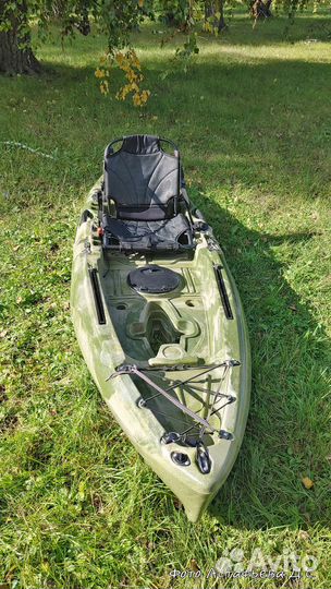 Каяк разборный