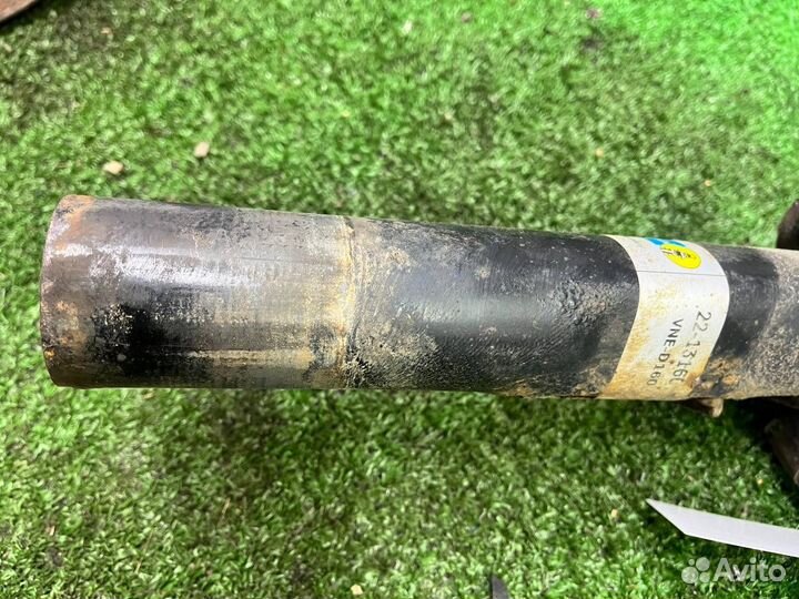 Амортизатор стойка передняя skoda octavia a5