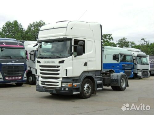 Scania R, 2010