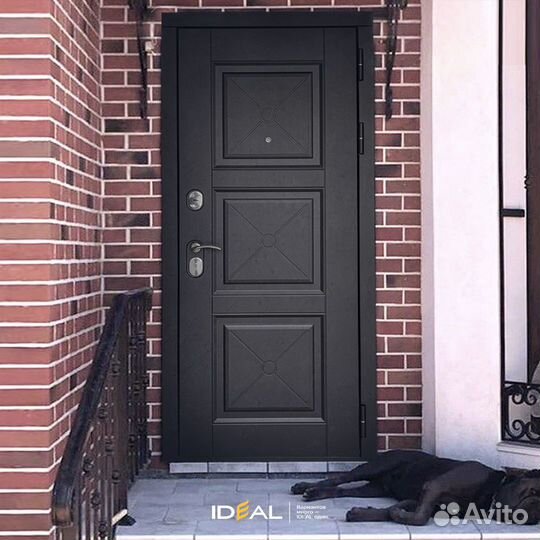 Двери входные