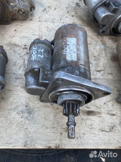 Стартер на ваз 2114 и др