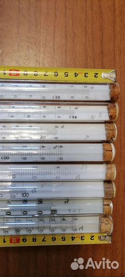 Термометры до 220 С