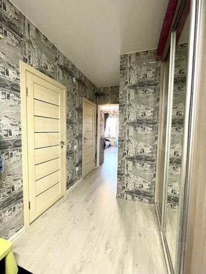 1-к. квартира, 41,4 м², 3/3 эт.