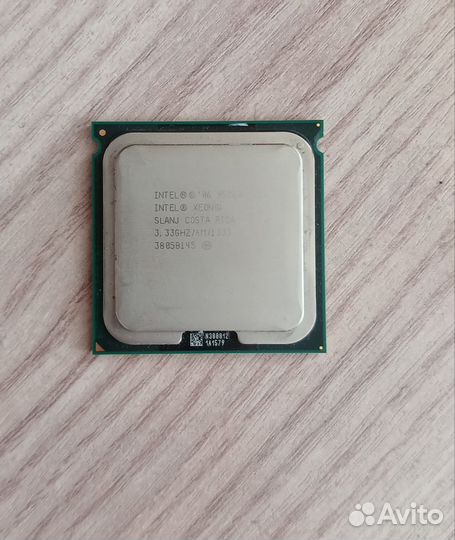 Xeon x5260