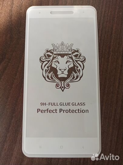 Защитное стекло xiaomi redmi 4x, 4pro (5,5)