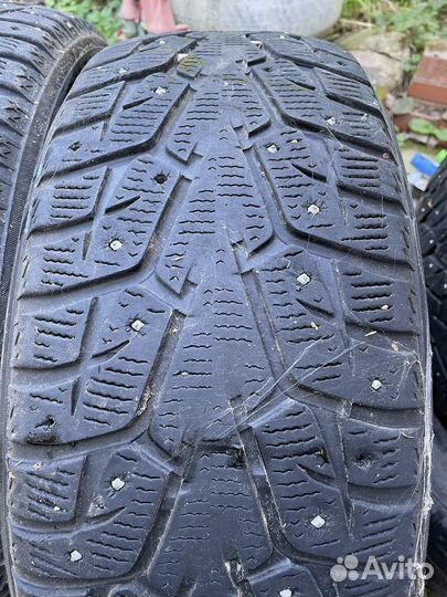 Yokohama Ice Guard Stud IG55 225/55 R17 101T