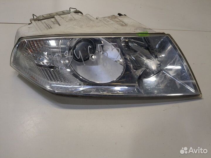 Фара (передняя) Skoda Octavia (A5), 2007