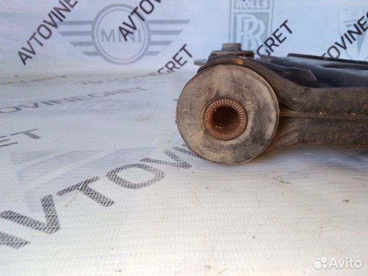 Рычаг передний левый Chevrolet Lacetti