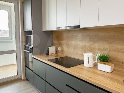 1-к. квартира, 40 м², 15/27 эт.