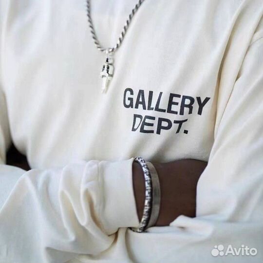 Свитшот Gallery Dept