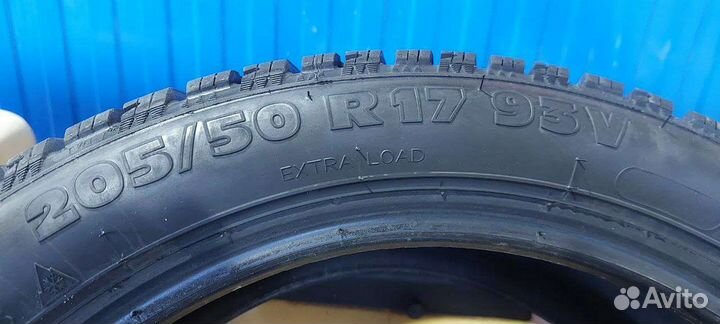 Tigar Winter 205/50 R17